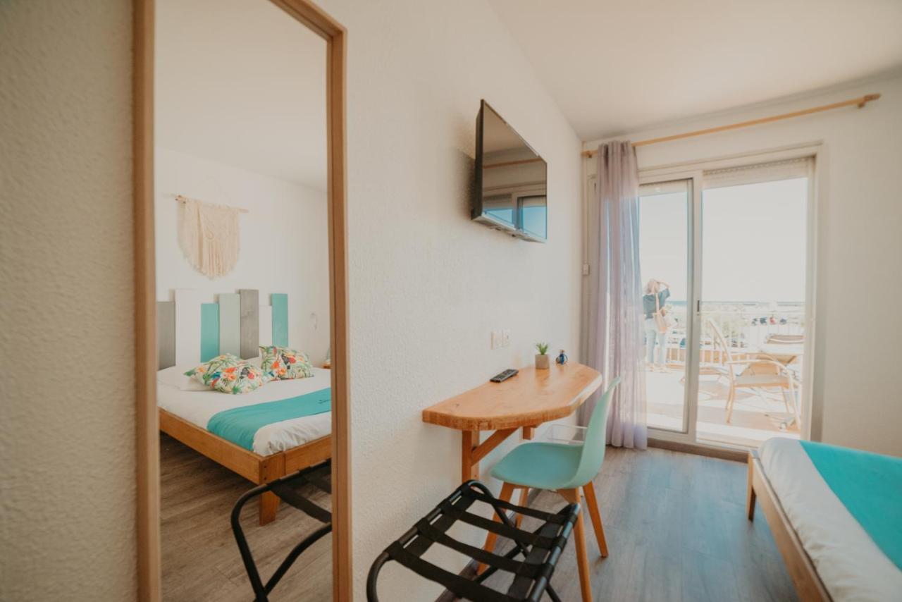 גרואיסאן Sunrise Beach Hotel מראה חיצוני תמונה