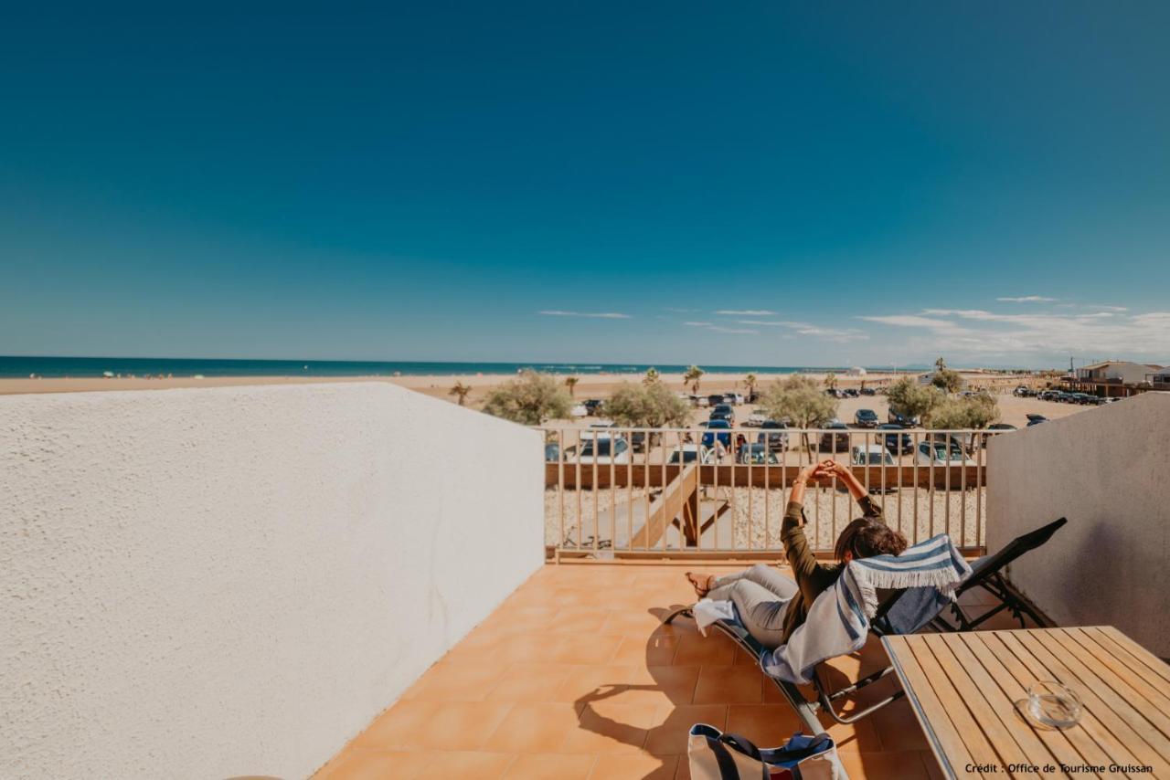 גרואיסאן Sunrise Beach Hotel מראה חיצוני תמונה