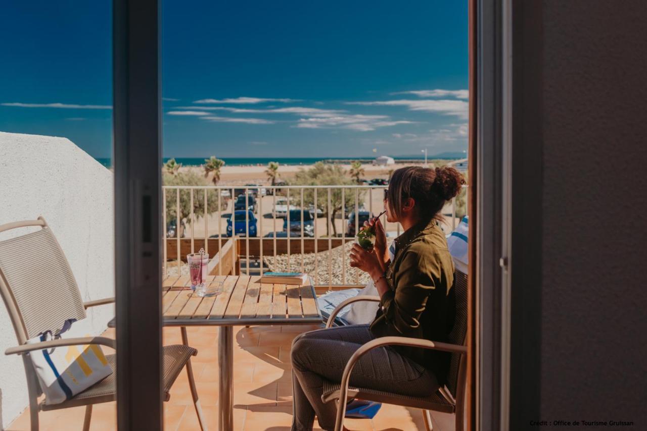 גרואיסאן Sunrise Beach Hotel מראה חיצוני תמונה