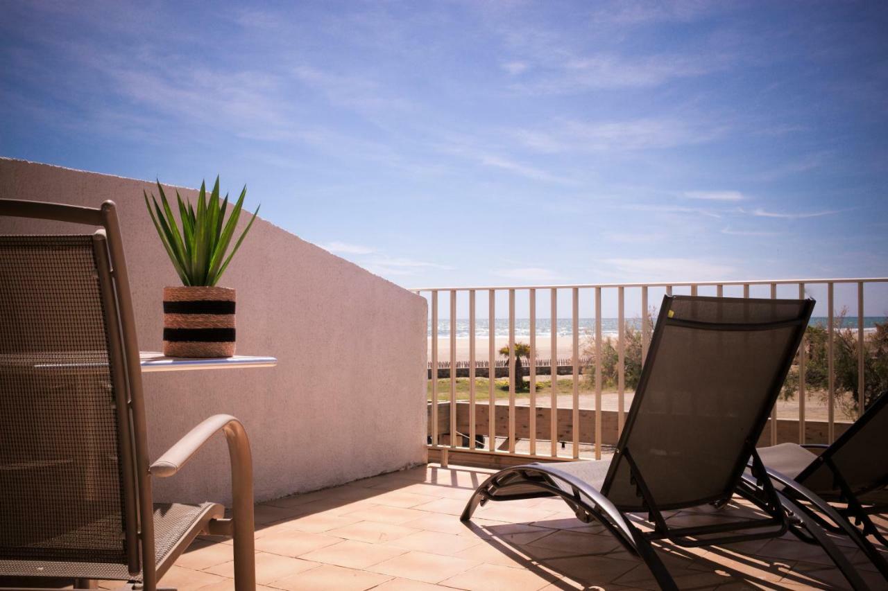 גרואיסאן Sunrise Beach Hotel מראה חיצוני תמונה