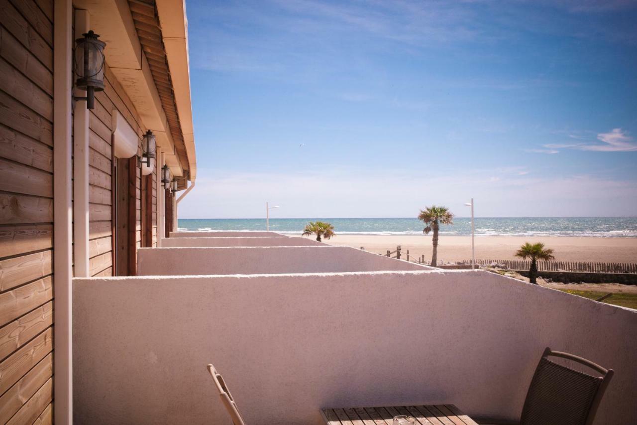 גרואיסאן Sunrise Beach Hotel מראה חיצוני תמונה